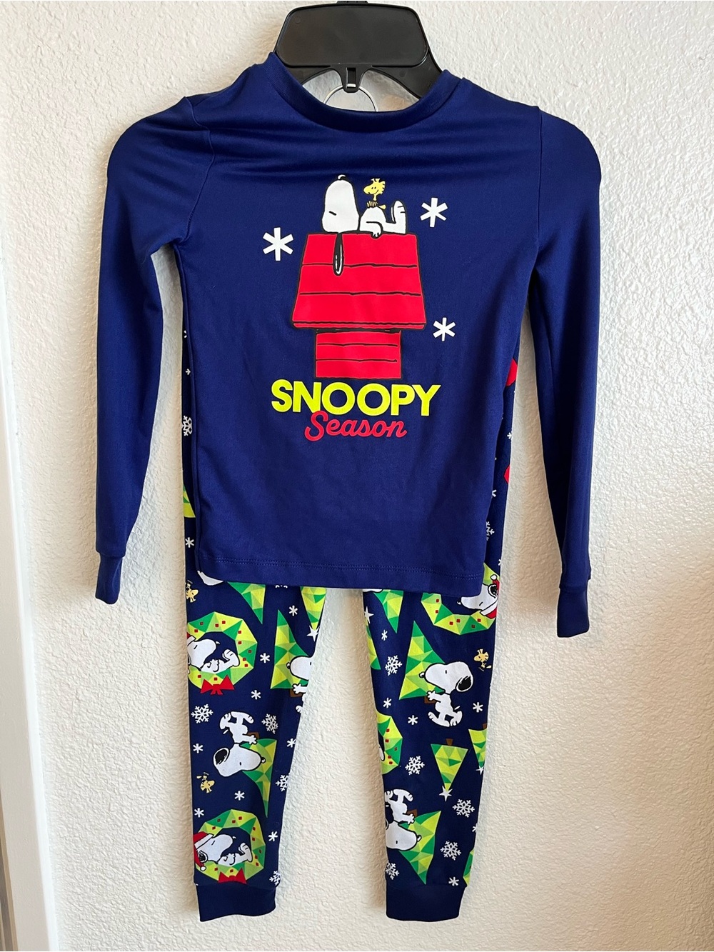 Snoopy Pajamas